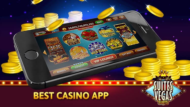 Suites In Vegas Slots screenshot-3