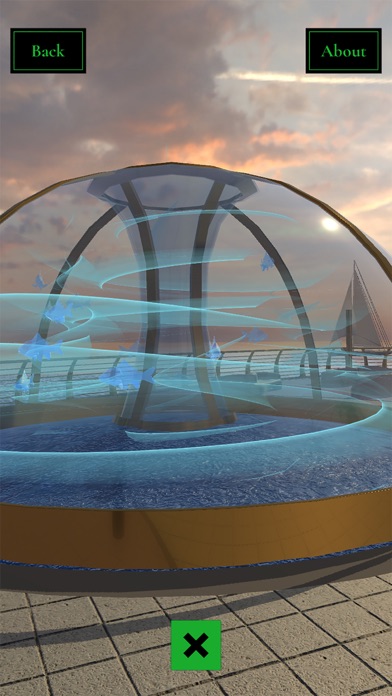 Jeddah Future Vision screenshot 4