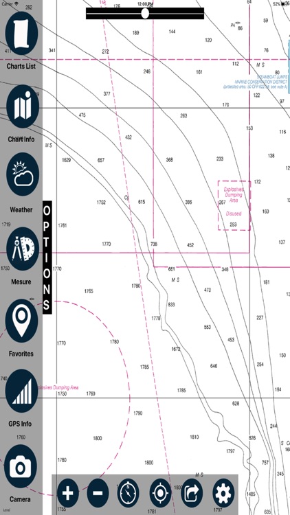 Michigan Marine Charts RNC