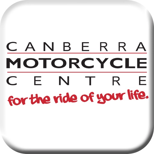 Canberra Motorcycle Centre iOS App