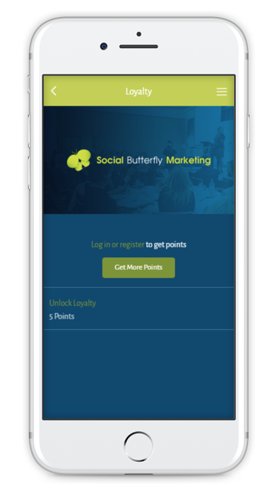 Social Butterfly Marketing screenshot 2