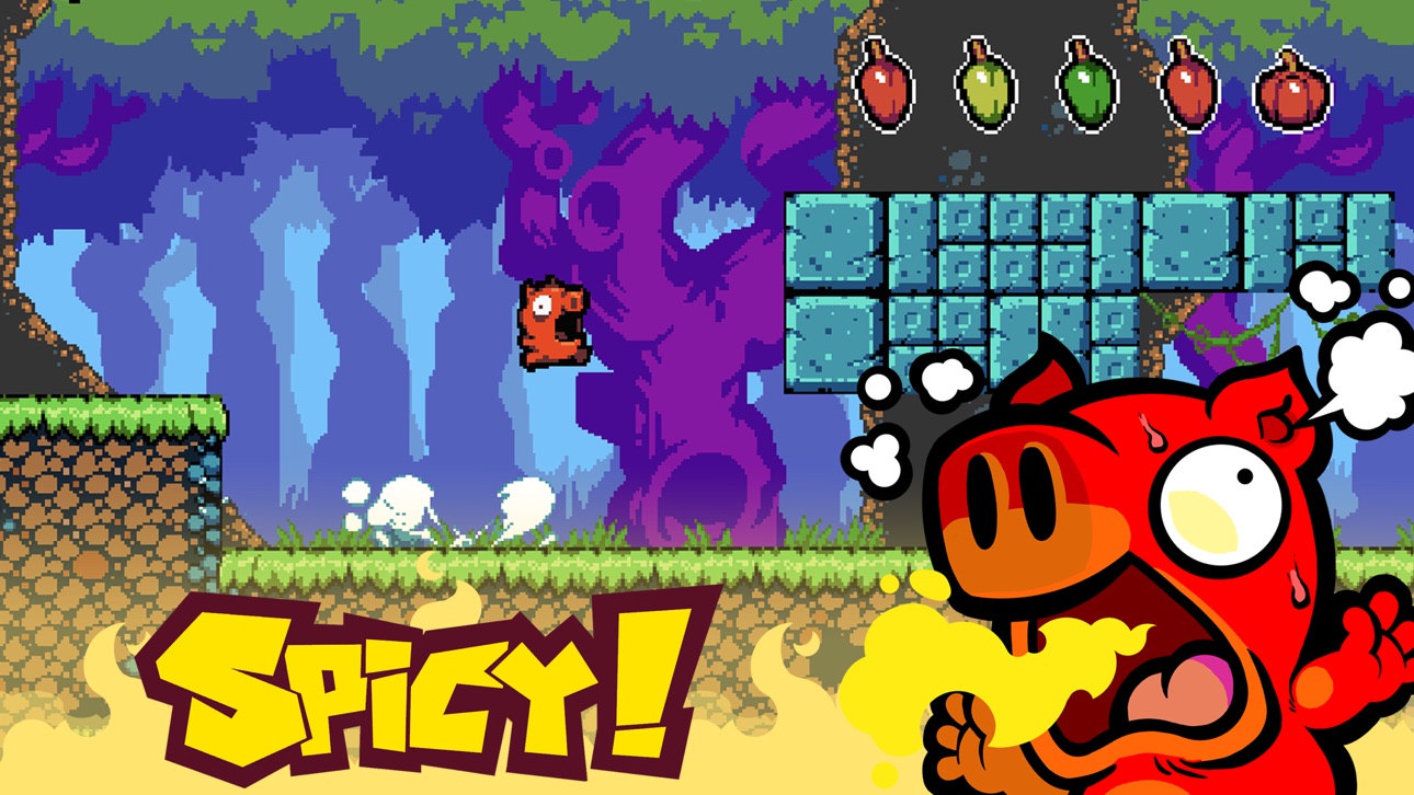 Spicy Piggy Hack screenshot 1 - iOS game interface