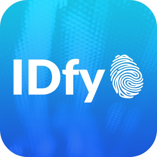 IDfy iOS App