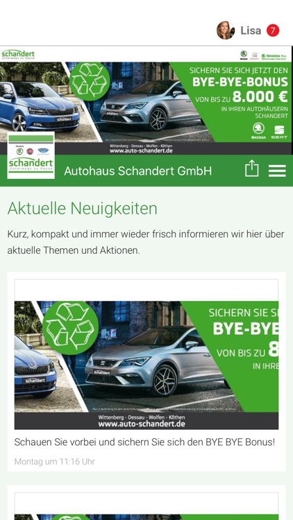 Autohaus Schandert GmbH