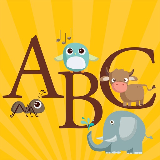 ABC 123 Fun Icon