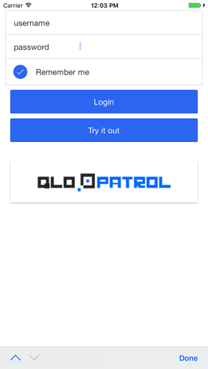 QLD QR PATROL ADMIN(圖2)-速報App