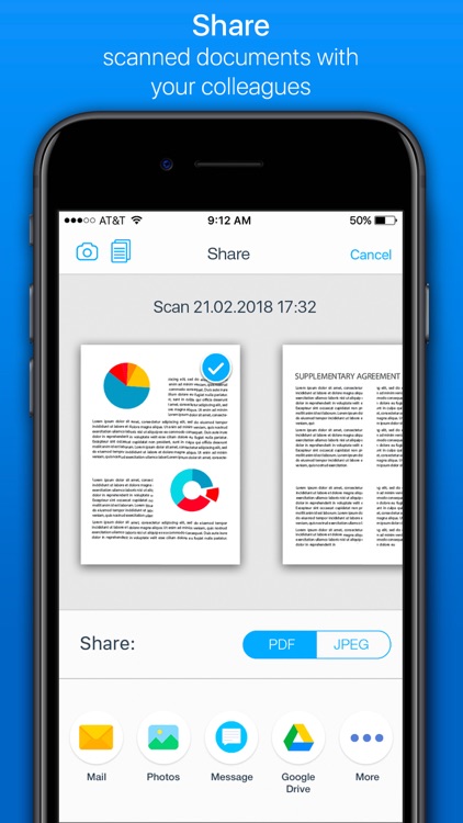 Scanner & Fax Pro screenshot-3