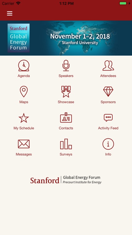 Stanford Global Energy Forum