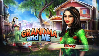 おばあちゃんと - 楽しいゲームのおすすめ画像1