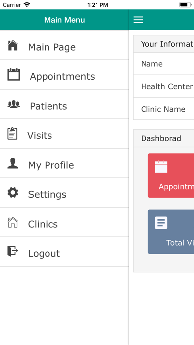 MyClinic Solution screenshot 4