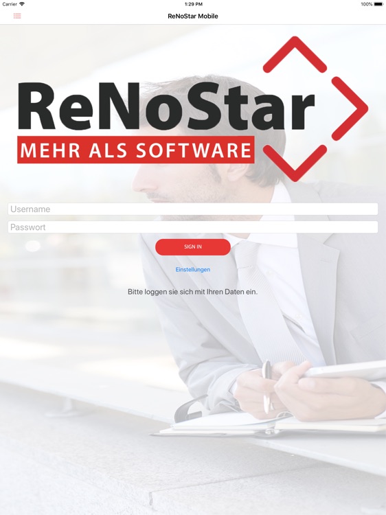 ReNoStar Mobile Tablet