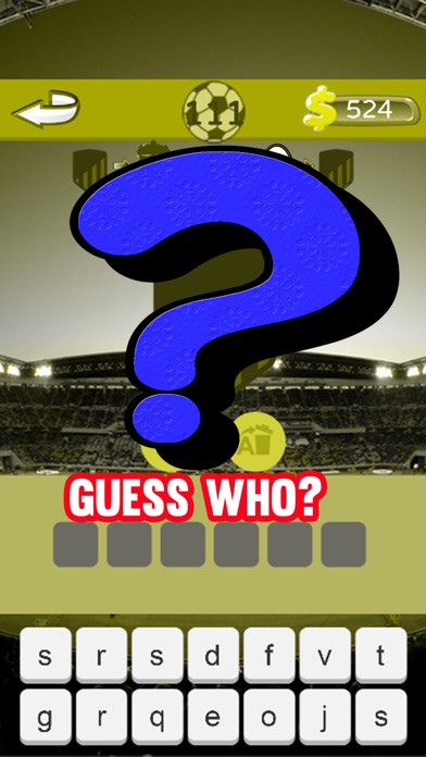 FOOTBALL LEGENDS 2017 TRIVIA 2.0.0 IOS