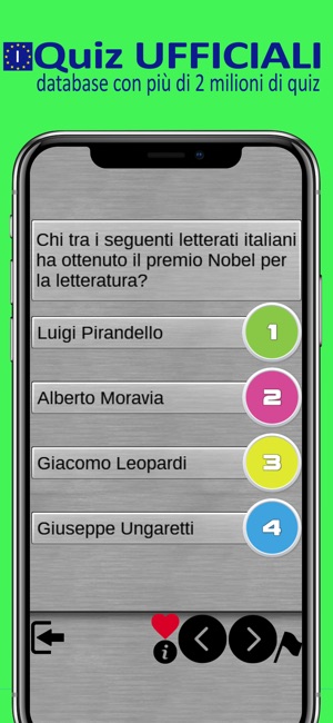 Quiz Concorsi Pubblici 2018