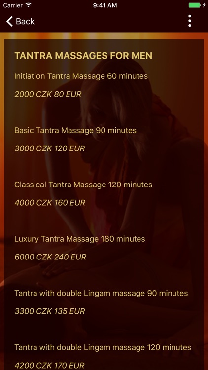 Tantra Massage Centre By Adamapp S R O