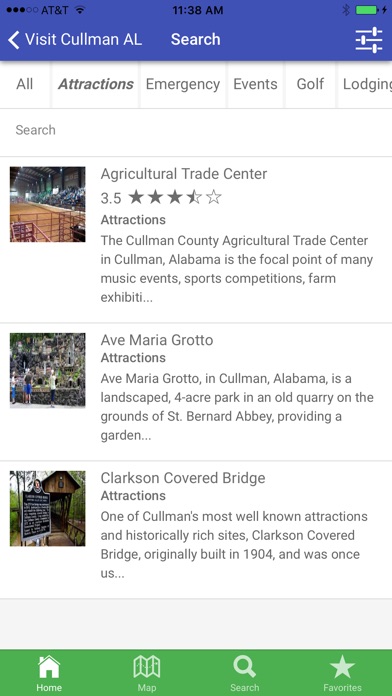 Visit Cullman AL screenshot 3
