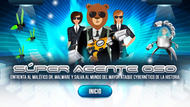 Agente Oso