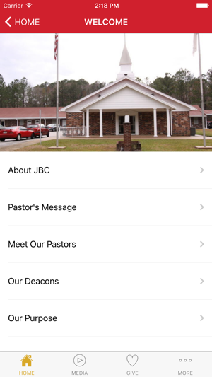 Julington Missionary Baptist Church, FL(圖2)-速報App