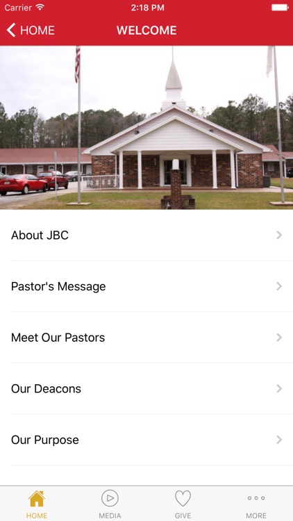 Julington Missionary Baptist Church, FL