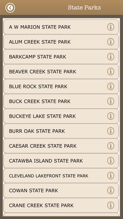 Great - Ohio Camps & Trails screenshot-4