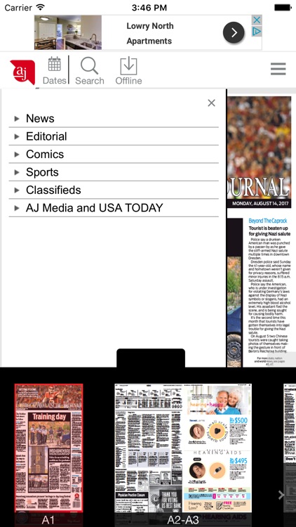 Lubbock Avalanche-Journal screenshot-3