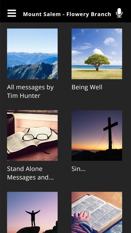 Mount Salem - Flowery Branch