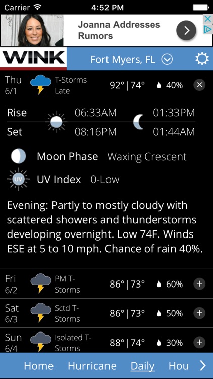 WINK Weather
