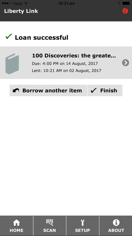 Liberty Link screenshot-3