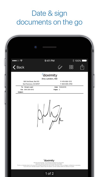 Doximity - Medical Network screenshot-3