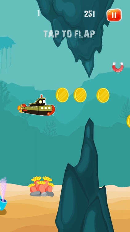 Sub Tap Adventures