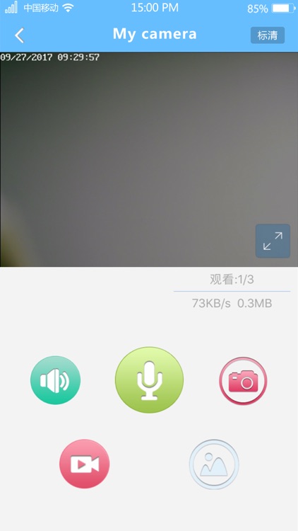 VScam-Start intelligent life