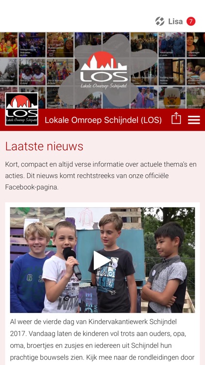 Lokale Omroep Schijndel (LOS)