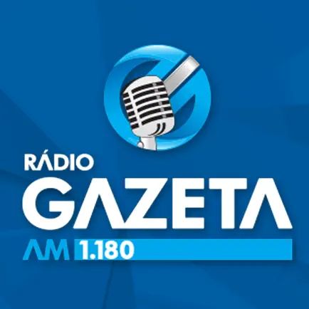 Rádio Gazeta AM 1.180 Читы