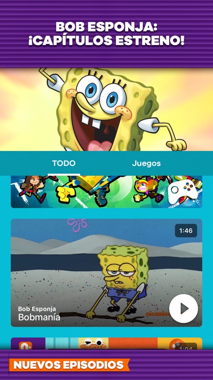 Nickelodeon Play