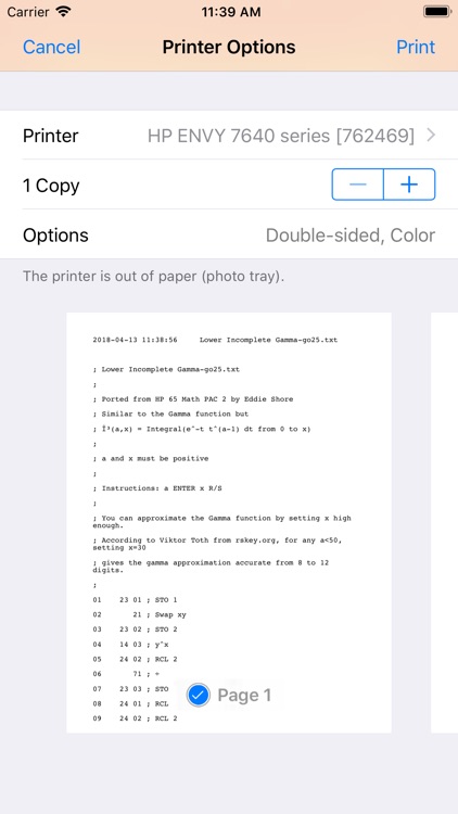 GO-25 SciRPN screenshot-5