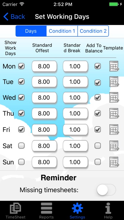My Overtime (MO) screenshot-4