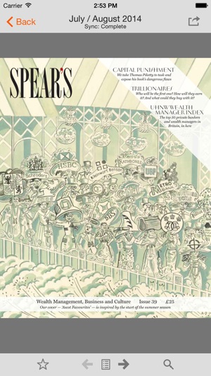 Spear's(圖1)-速報App