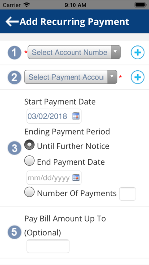 City of Sac Utility Mobile Pay(圖4)-速報App