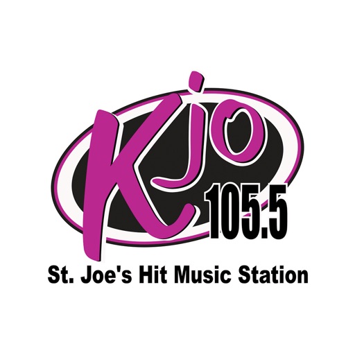 K-JO 105.5 St. Joseph iOS App