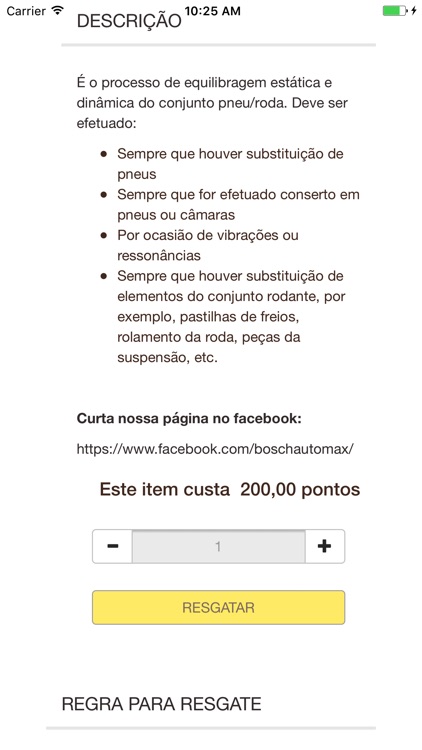 Auto Max Fidelidade screenshot-3