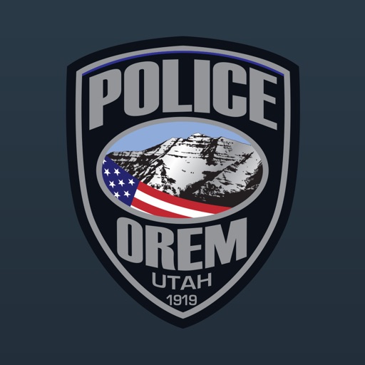 Orem PD Mobile