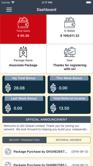 GlitGlobal Supplier(圖3)-速報App