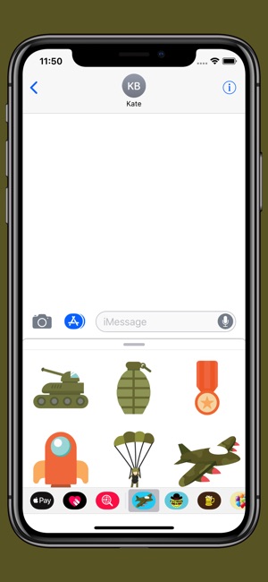 Military stickers(圖2)-速報App