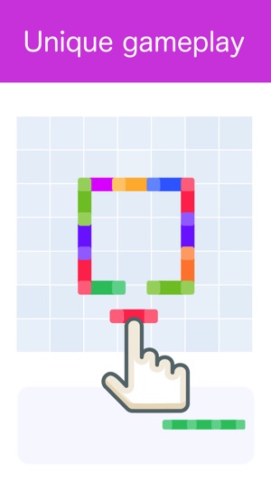 Block Puzzle Loops(圖1)-速報App