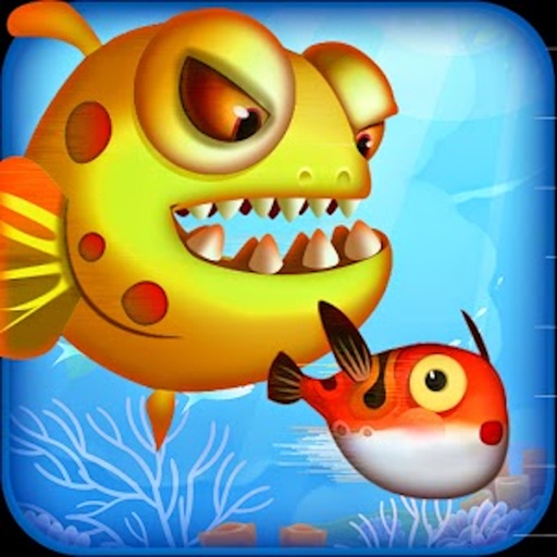 Hungry Fish 2017