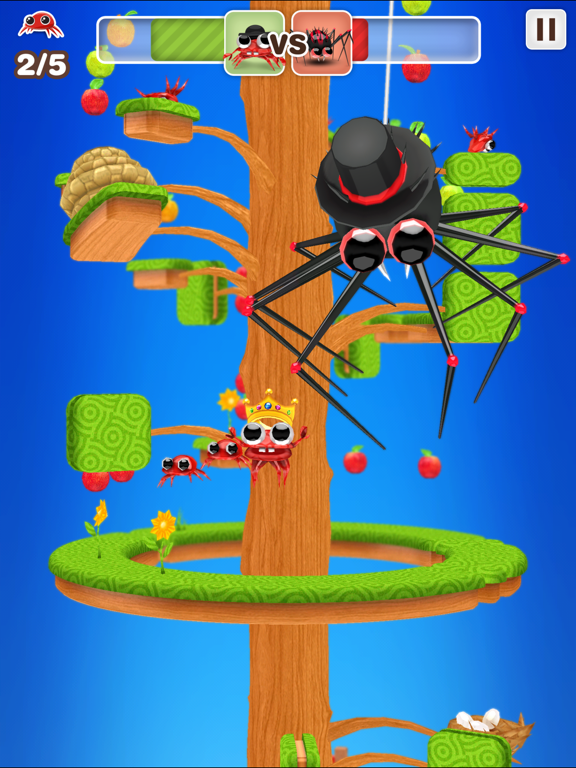 Игра Mr. Crab