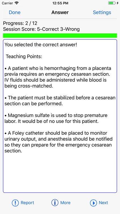 OB/GYN Board Review screenshot-4