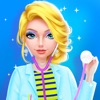 Girl Doctor Spa Makeup Dressup