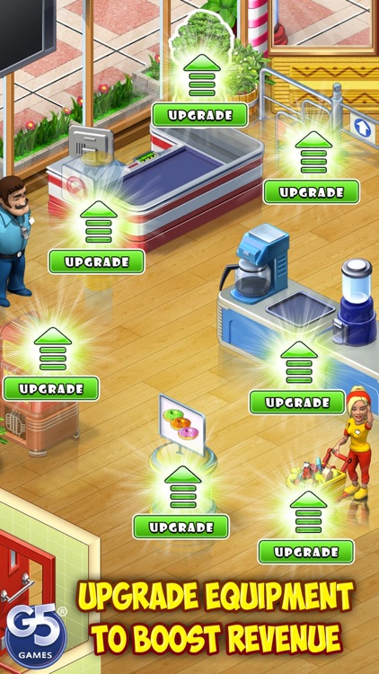 Supermarket Mania Journey