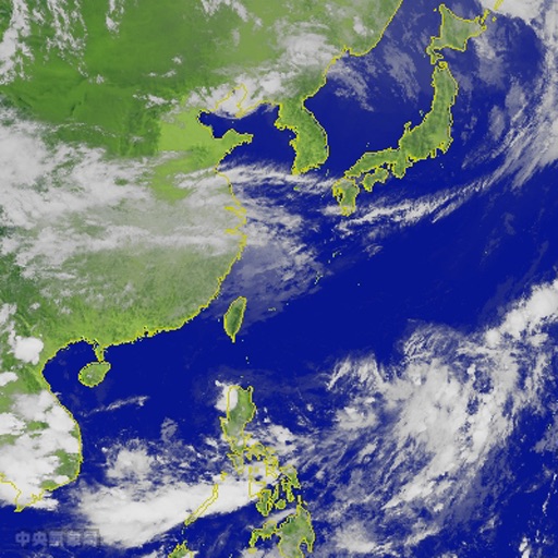 Taiwan Weather Satellite 台灣氣象衛星