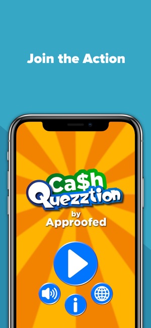 Quezztion Real Money Trivia